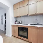4-Star Apartment For 4, 10 Mn From Champs-Elysees