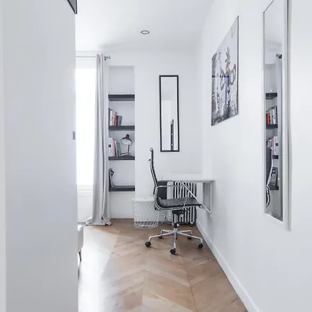 4-star For 4, 10 Mn From Champs-elysees * Paris