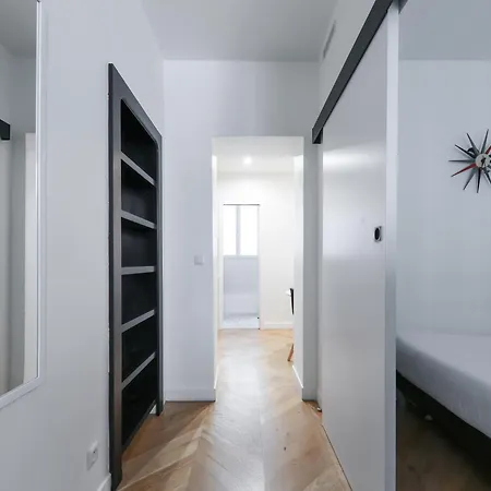 4-star For 4, 10 Mn From Champs-elysees * Paris
