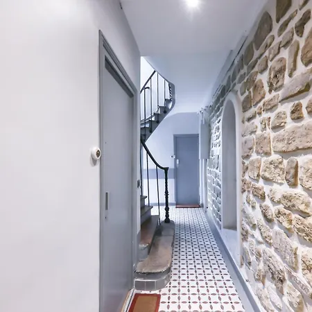 4-star For 4, 10 Mn From Champs-elysees Apartment *