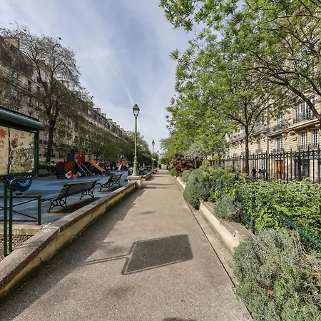4-star For 4, 10 Mn From Champs-elysees Apartment *