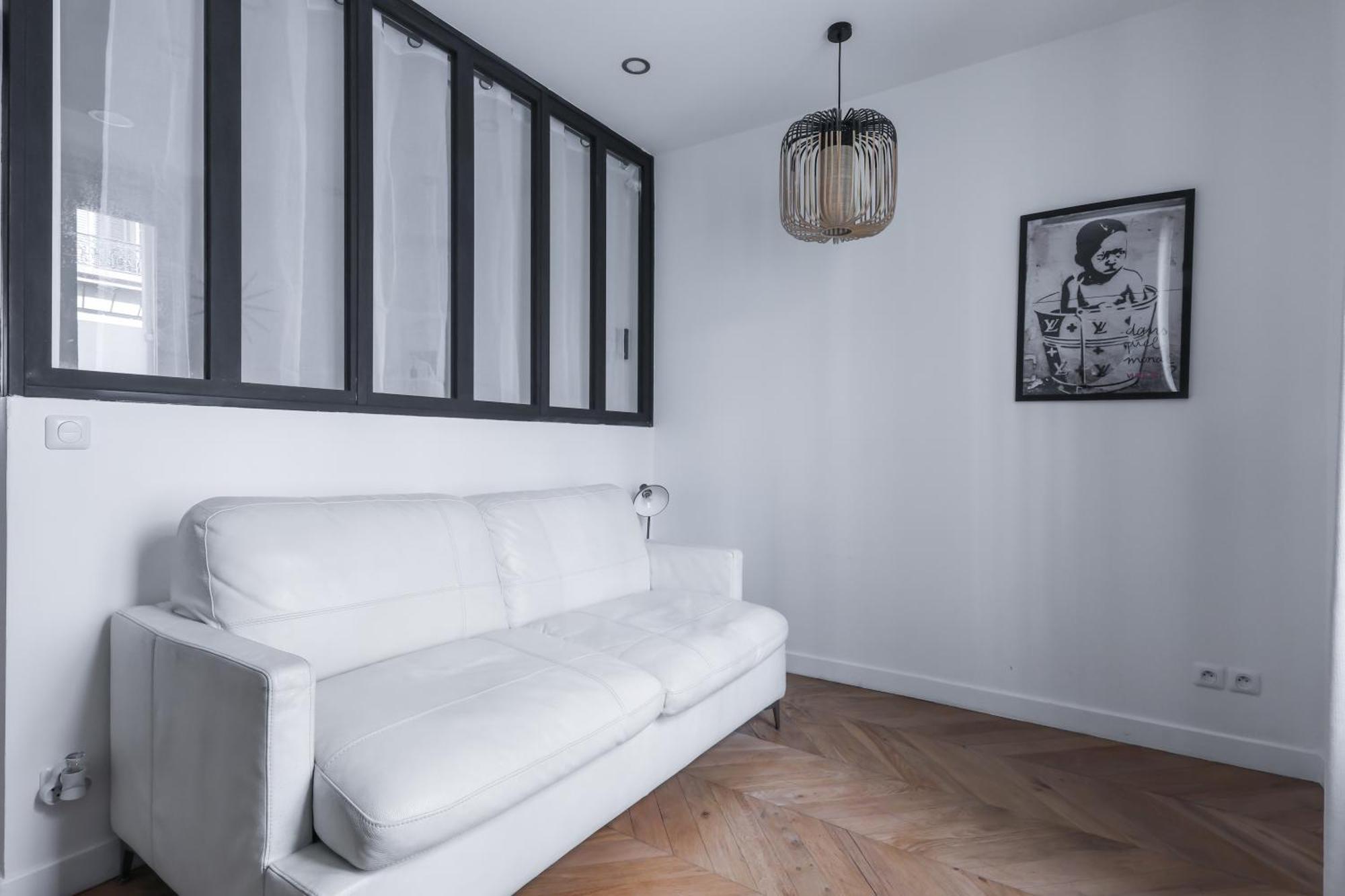 Apartment 4-star For 4, 10 Mn From Champs-elysees *