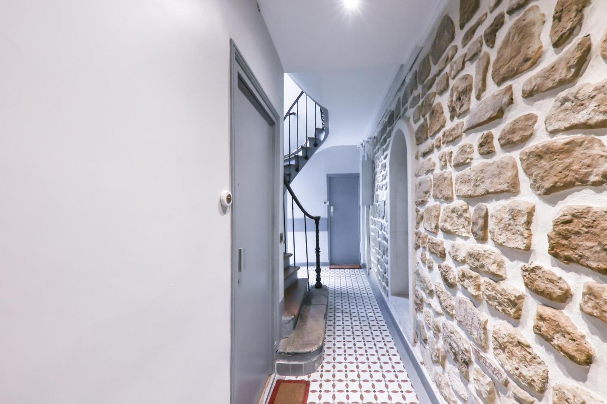 4-star For 4, 10 Mn From Champs-elysees Apartment *